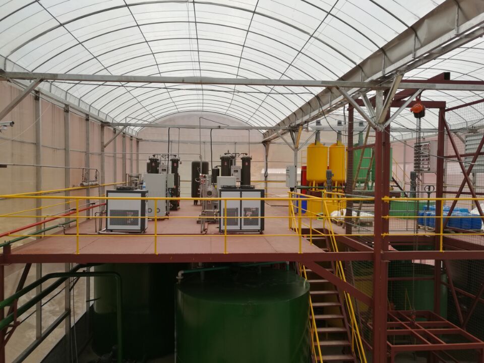 臭氧在生機(jī)大棚的應(yīng)用